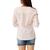  Carve Designs Women's Dylan Gauze Shirt - Back3